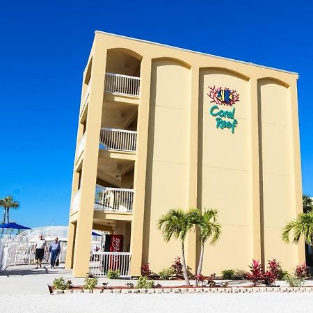 סיינט פיט ביץ' Coral Reef Resort מראה חיצוני תמונה