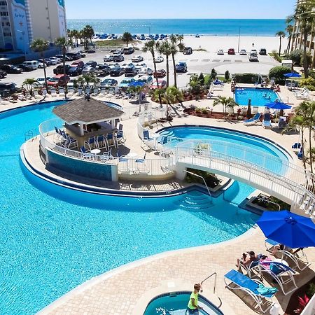 סיינט פיט ביץ' Coral Reef Resort מראה חיצוני תמונה