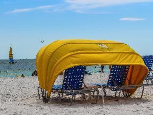 סיינט פיט ביץ' Coral Reef Resort חדר תמונה