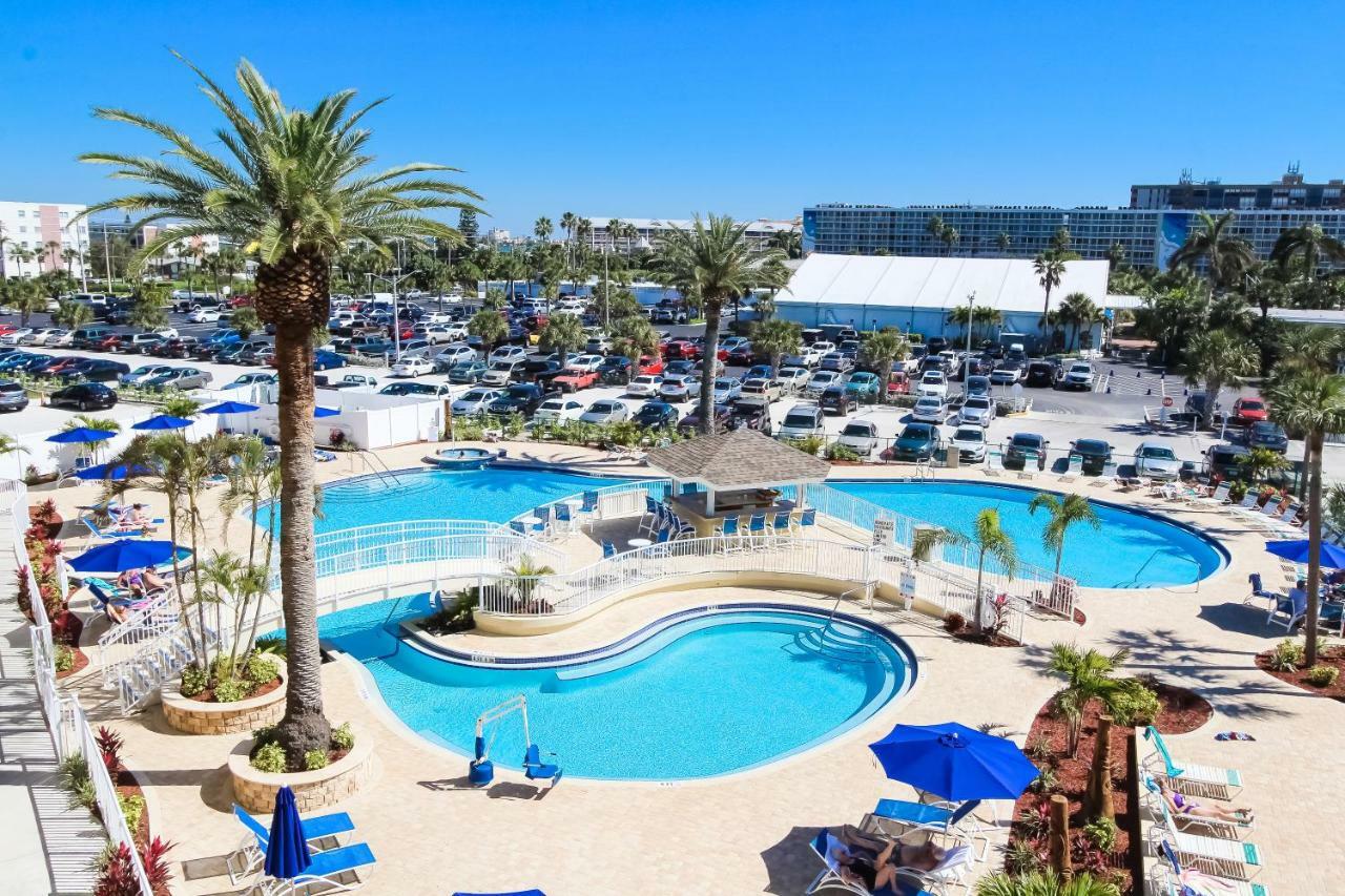 סיינט פיט ביץ' Coral Reef Resort מראה חיצוני תמונה