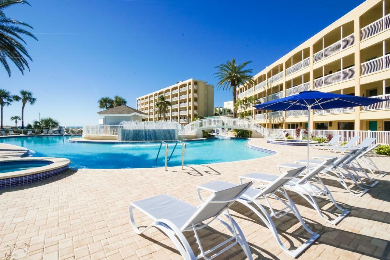 סיינט פיט ביץ' Coral Reef Resort מראה חיצוני תמונה