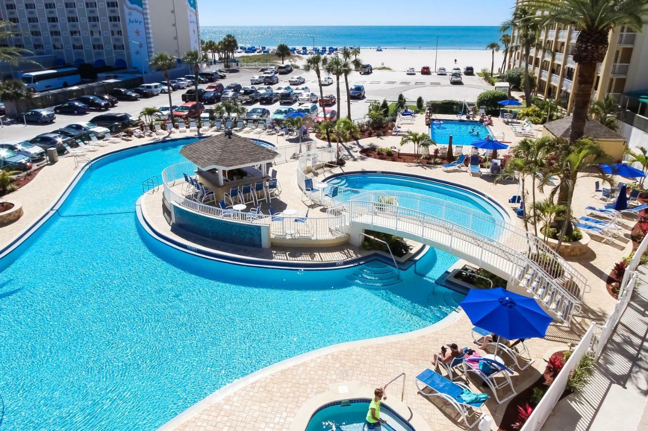 סיינט פיט ביץ' Coral Reef Resort מראה חיצוני תמונה