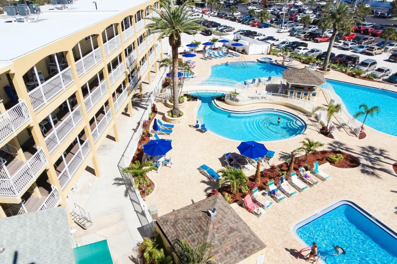 סיינט פיט ביץ' Coral Reef Resort מראה חיצוני תמונה