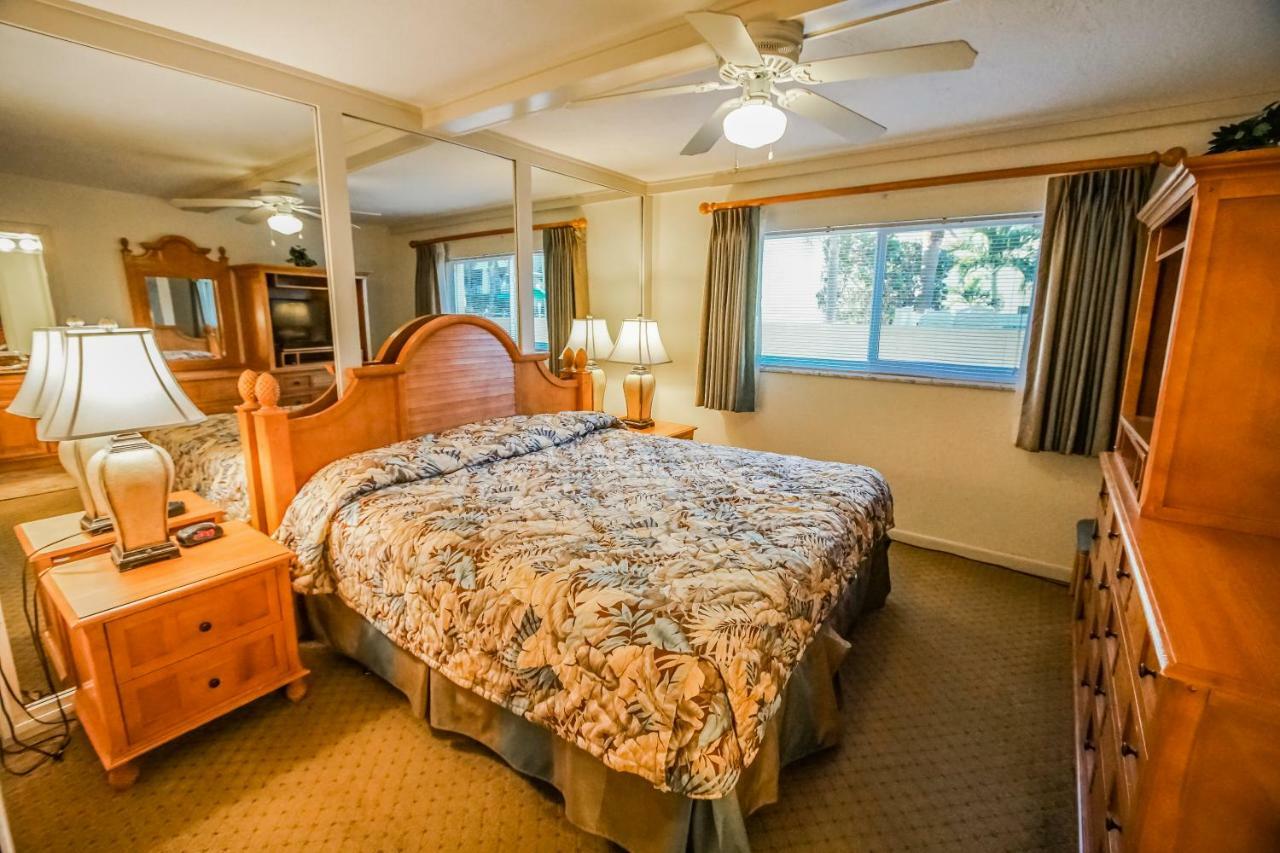 סיינט פיט ביץ' Coral Reef Resort מראה חיצוני תמונה