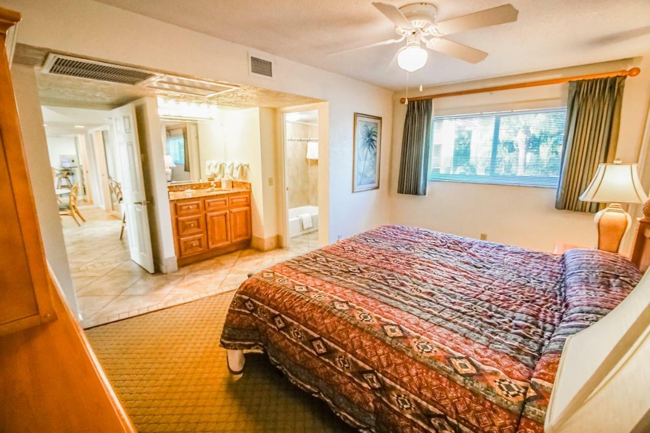 סיינט פיט ביץ' Coral Reef Resort מראה חיצוני תמונה