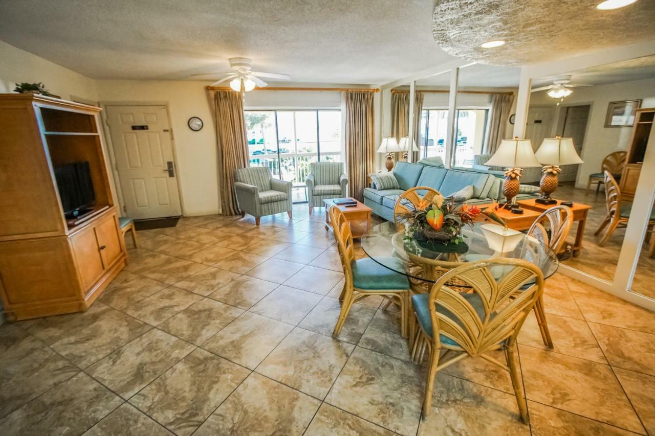סיינט פיט ביץ' Coral Reef Resort מראה חיצוני תמונה