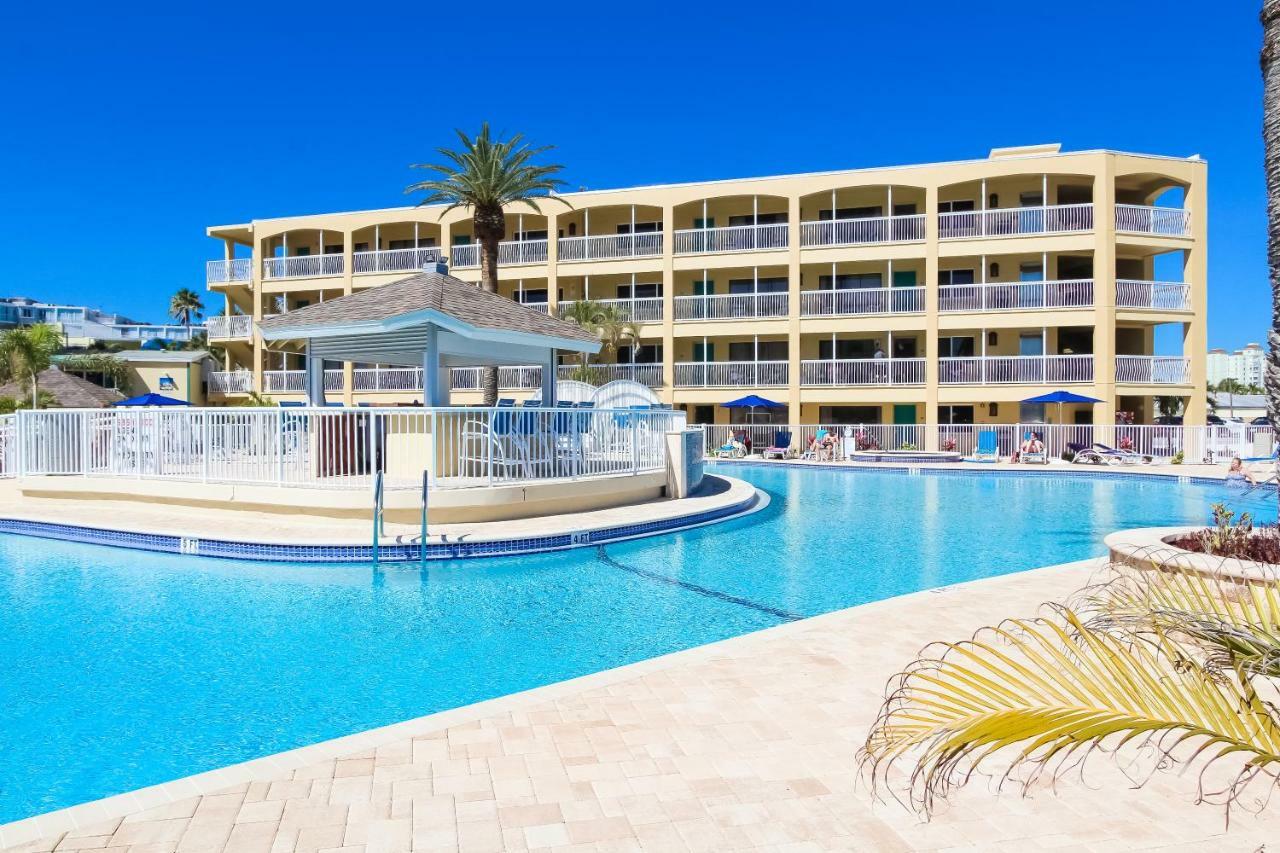 סיינט פיט ביץ' Coral Reef Resort מראה חיצוני תמונה