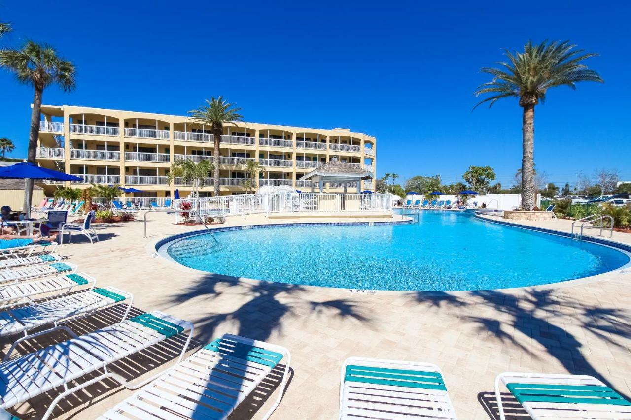 סיינט פיט ביץ' Coral Reef Resort מראה חיצוני תמונה