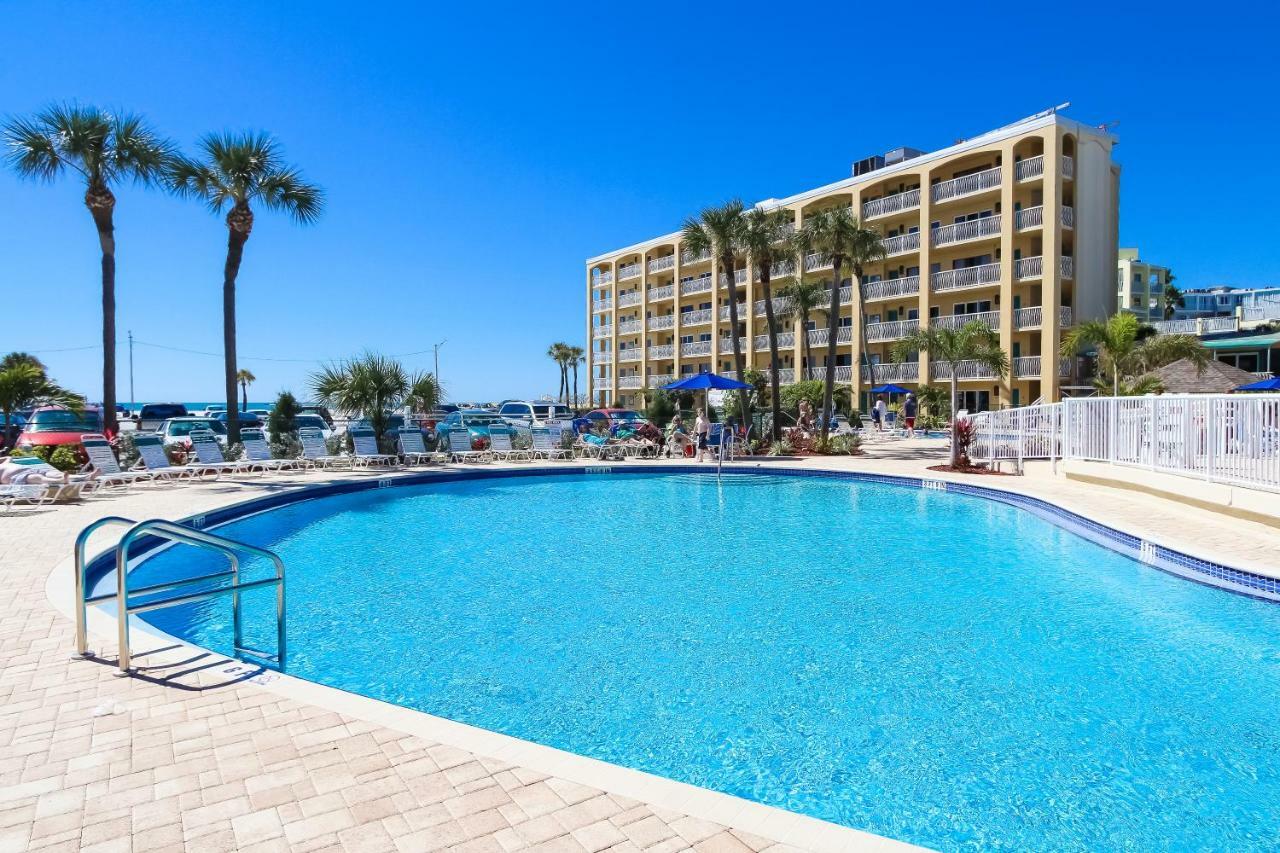 סיינט פיט ביץ' Coral Reef Resort מראה חיצוני תמונה